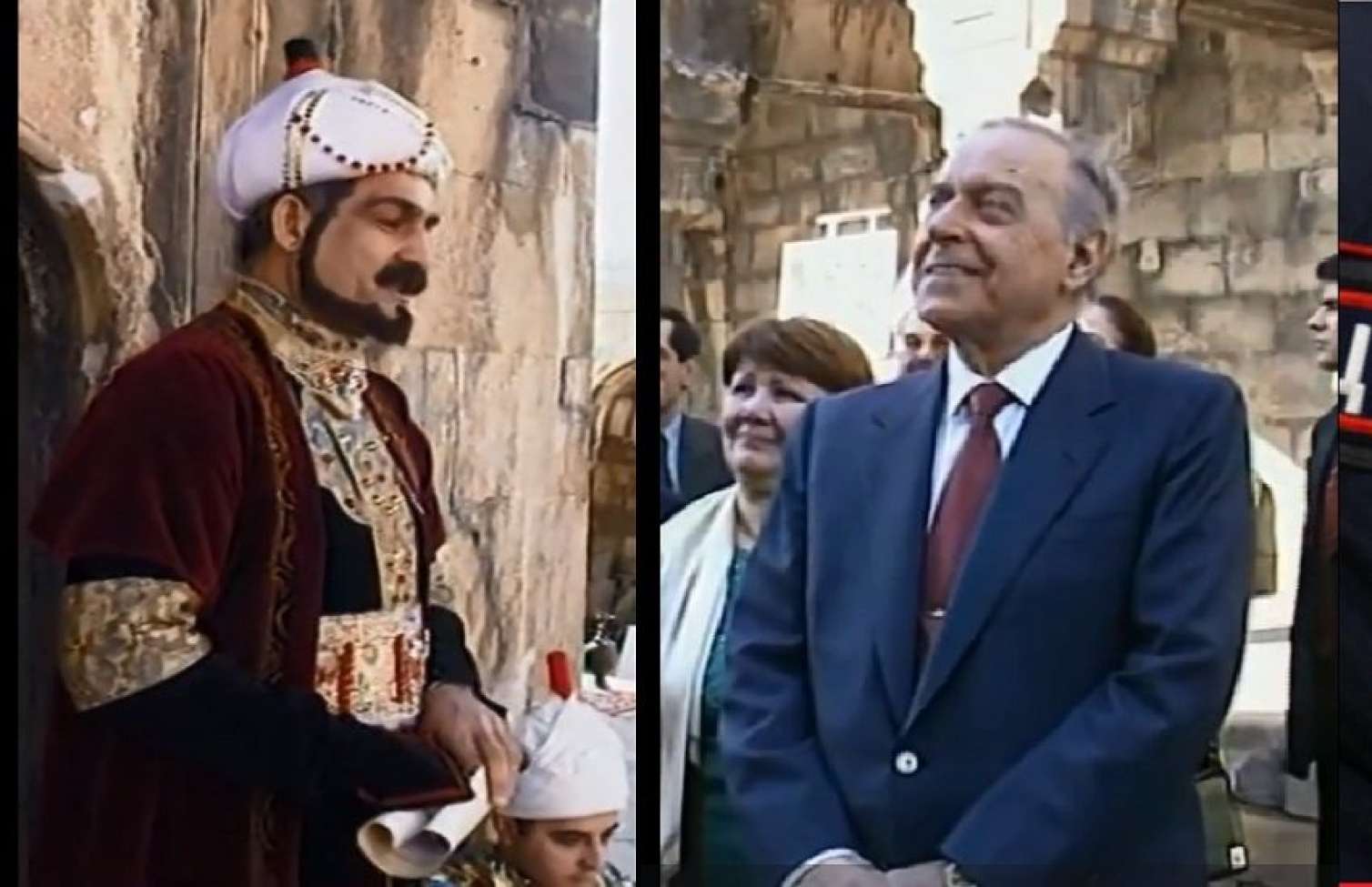 Şah İsmayıl Xətai və Ulu Öndər: Simvolik görüşün pərdəarxsı - VİDEO