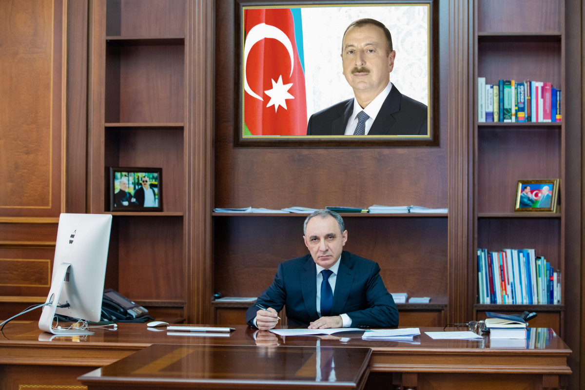 Baş prokuror Nizami rayonunda vətəndaşları qəbul edəcək