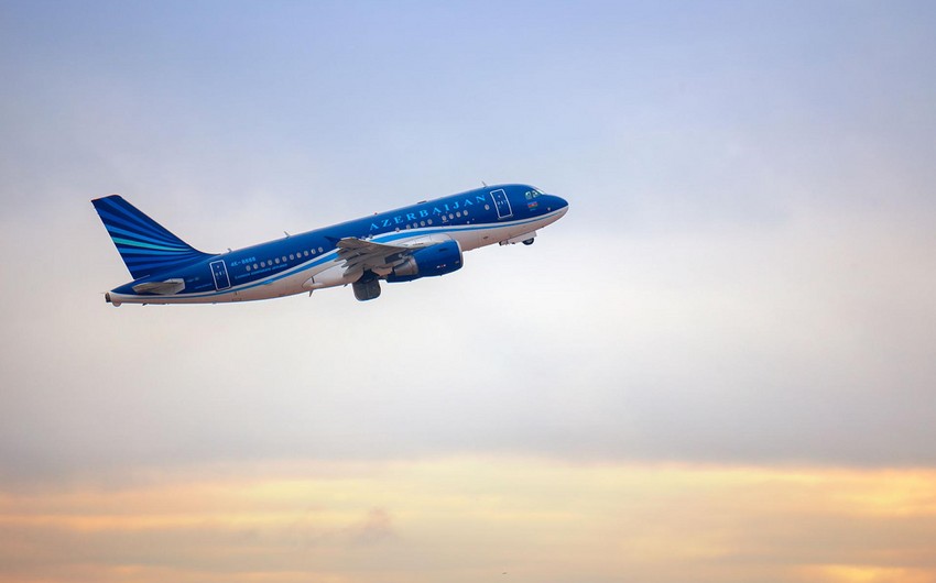 AZAL Hindistan və Pakistana reyslərlə bağlı məlumat yaydı