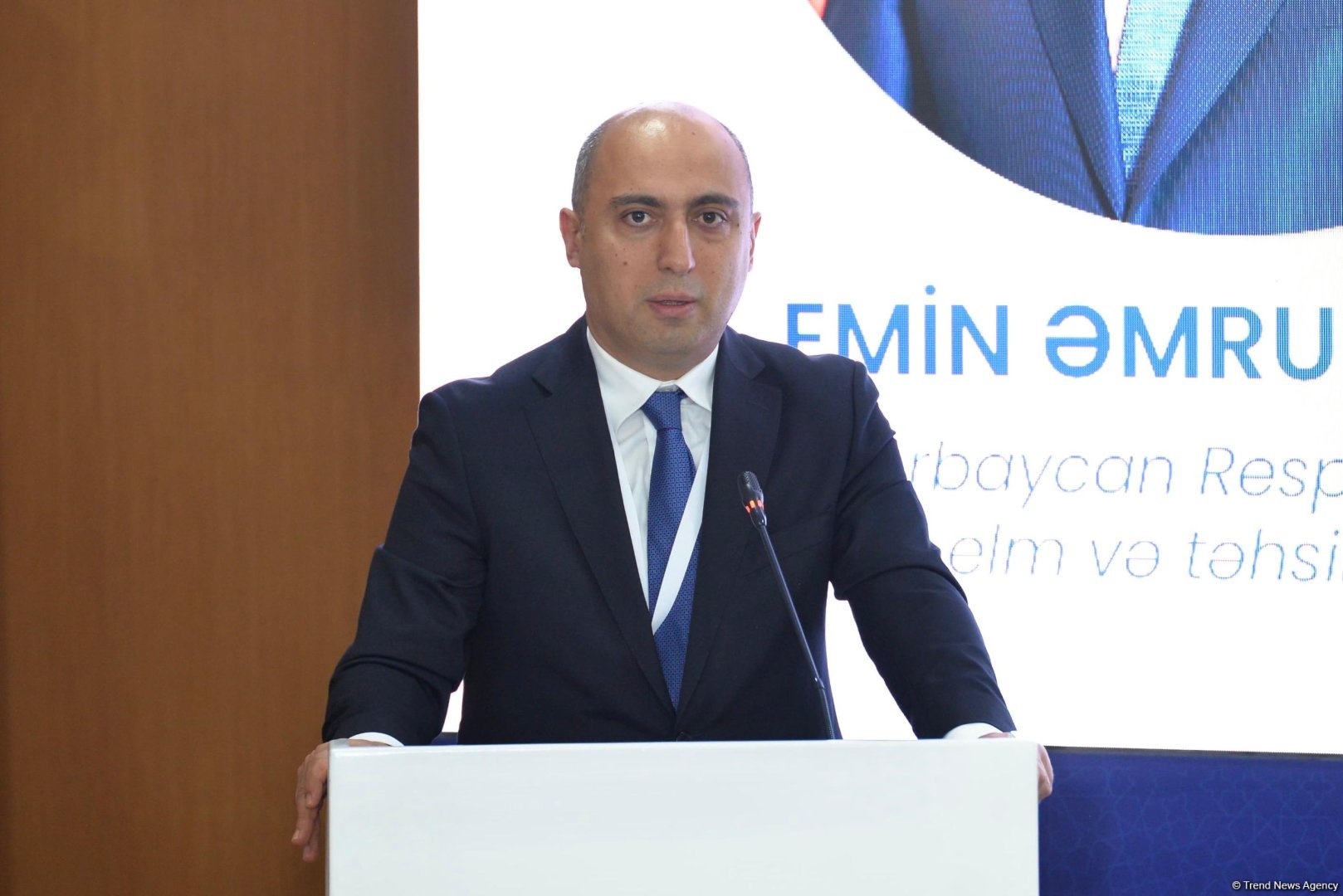 Nazir: "Azərbaycan dilində səlist danışan gənclik yetişdirilməlidir"