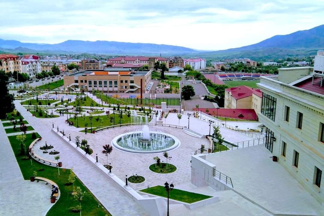 Xankəndidə ikinci məktəb tikiləcək