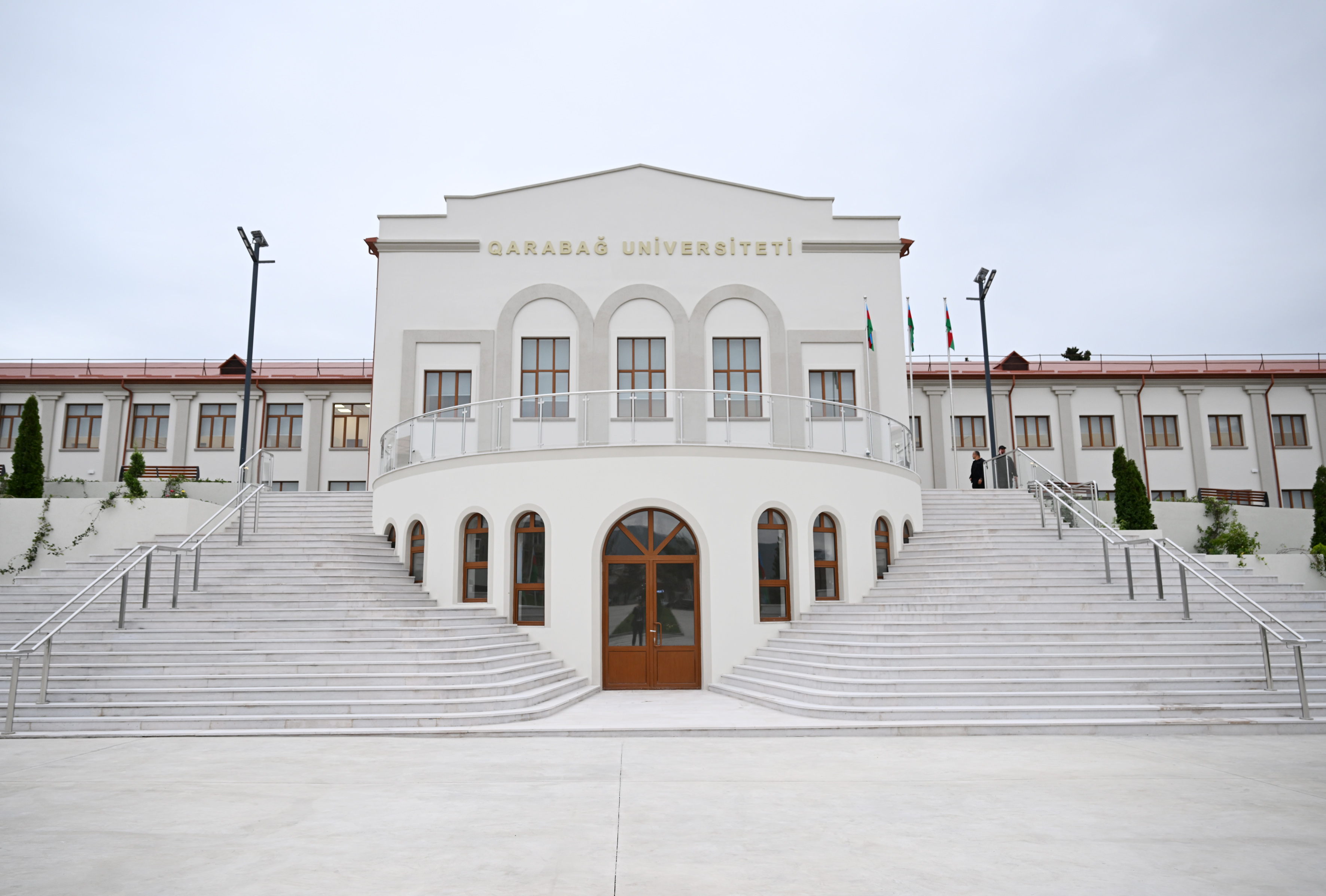 Qarabağ Universitetinə tələbə qəbulu artırılacaq