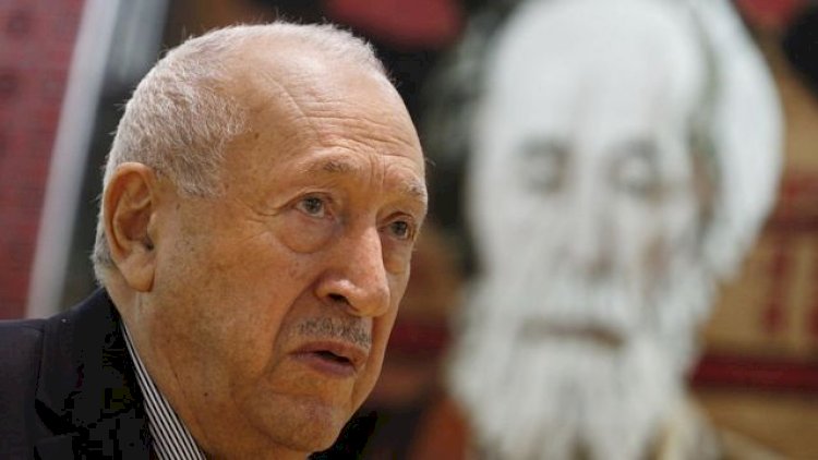 Tahir Salahovun qəbirüstü abidəsi bu tarixdə hazır olacaq - FOTOLAR