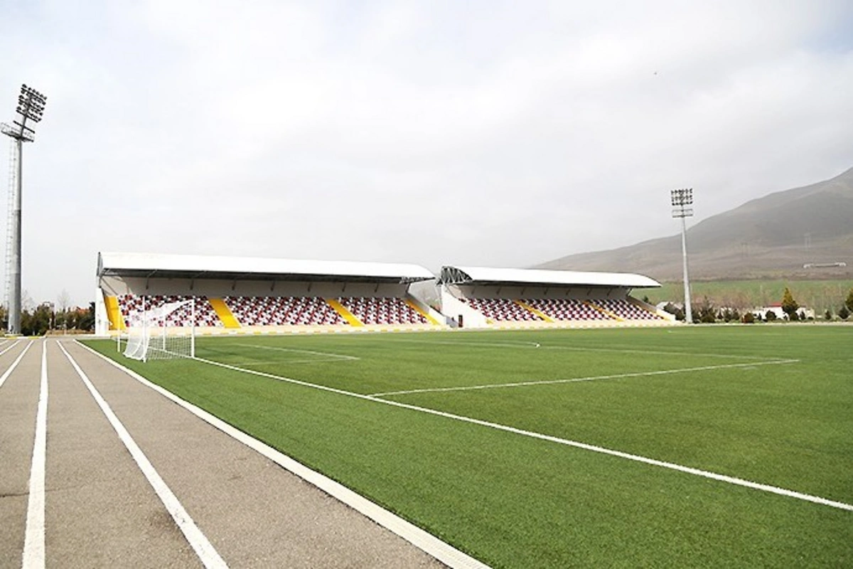 Azərbaycanın daha bir stadionuna FIFA sertifikatı verildi