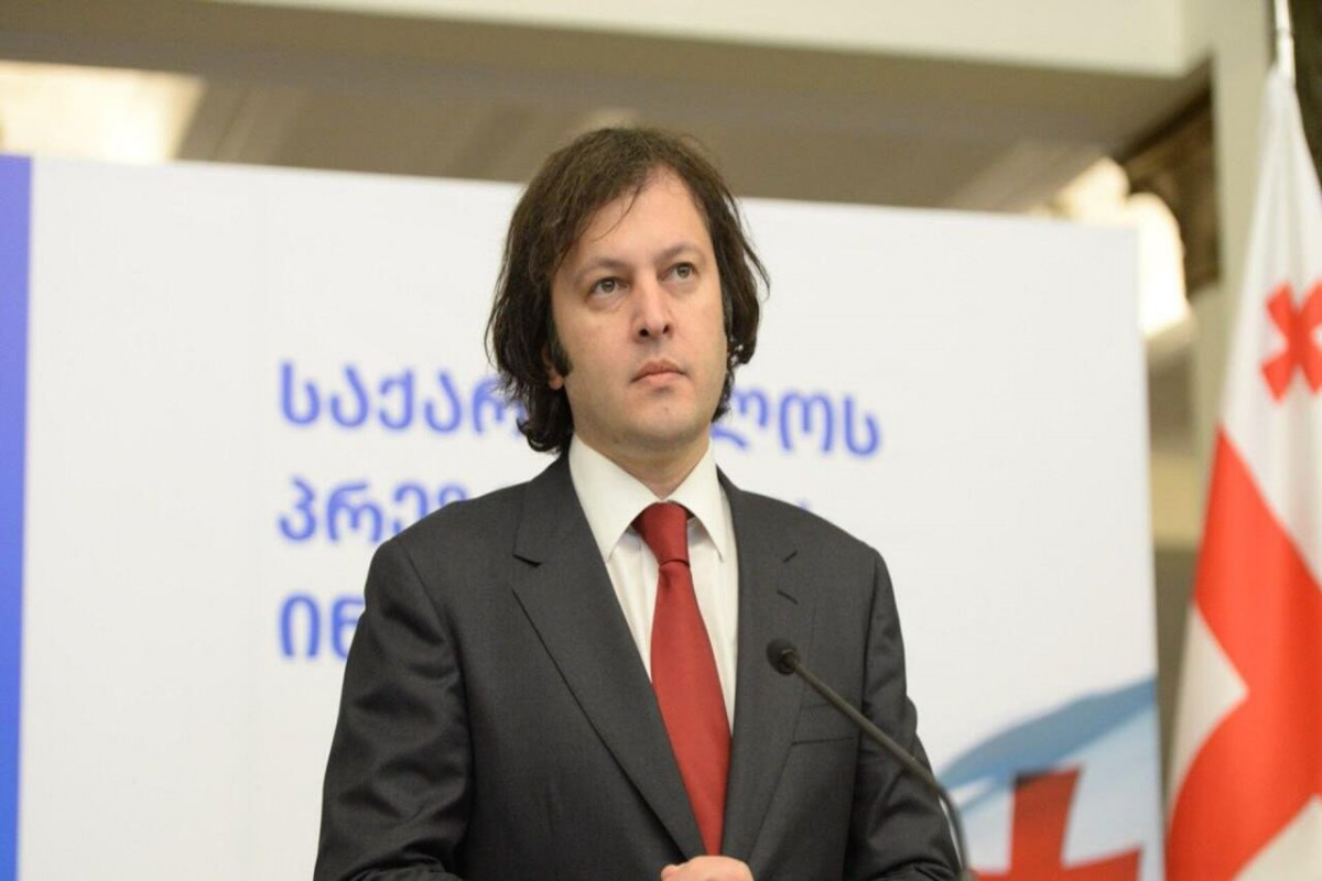 Kobaxidze Tramp və Vensə açıq məktub ünvanlayıb