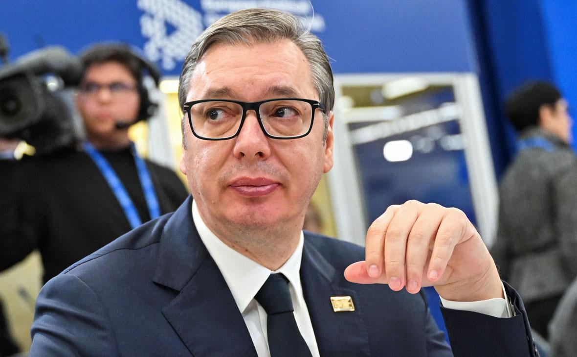 Aleksandr Vuçiç: “Heç vaxt yalan danışmamışam”