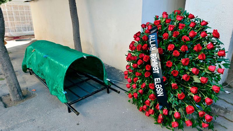 Azərbaycanda hakim vəfat etdi - FOTO
