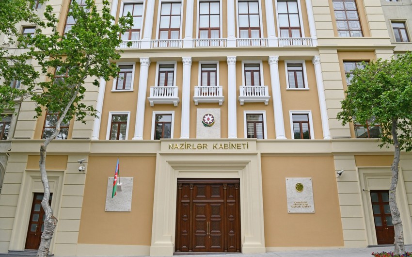 Nazirlər Kabinetinin Milli Məclisdə hesabat vermə tarixi dəyişir