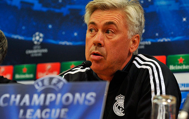 Ançelotti “Real”dan ayrılacağı tarixi açıqladı