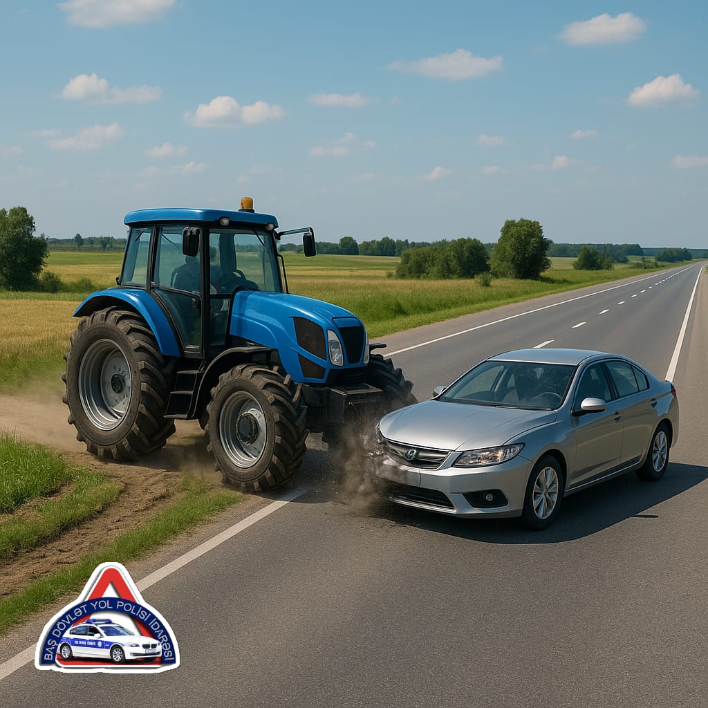 Traktor sürənlərin nəzərinə: Bu yollara çıxmayın