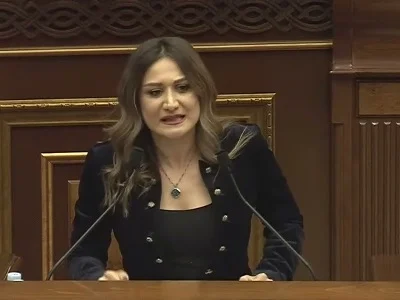 Erməni deputat müxalifəti Çikatiloya bənzətdi