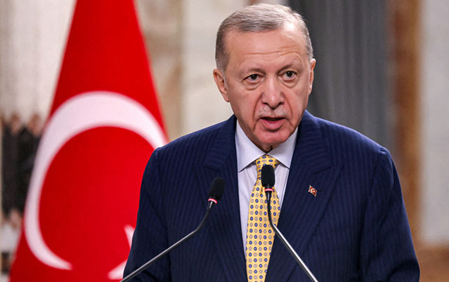 Ərdoğan Trampa təşəkkür etdi