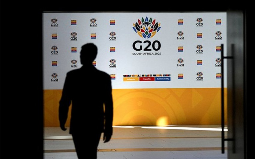 ABŞ “G20” sammitində iştirakdan imtina edib