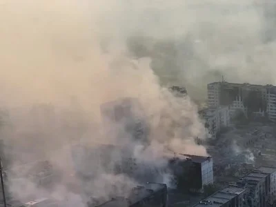 İstanbul görüşündən əvvəl: Rusiya Ukraynaya 110 PUA göndərdi