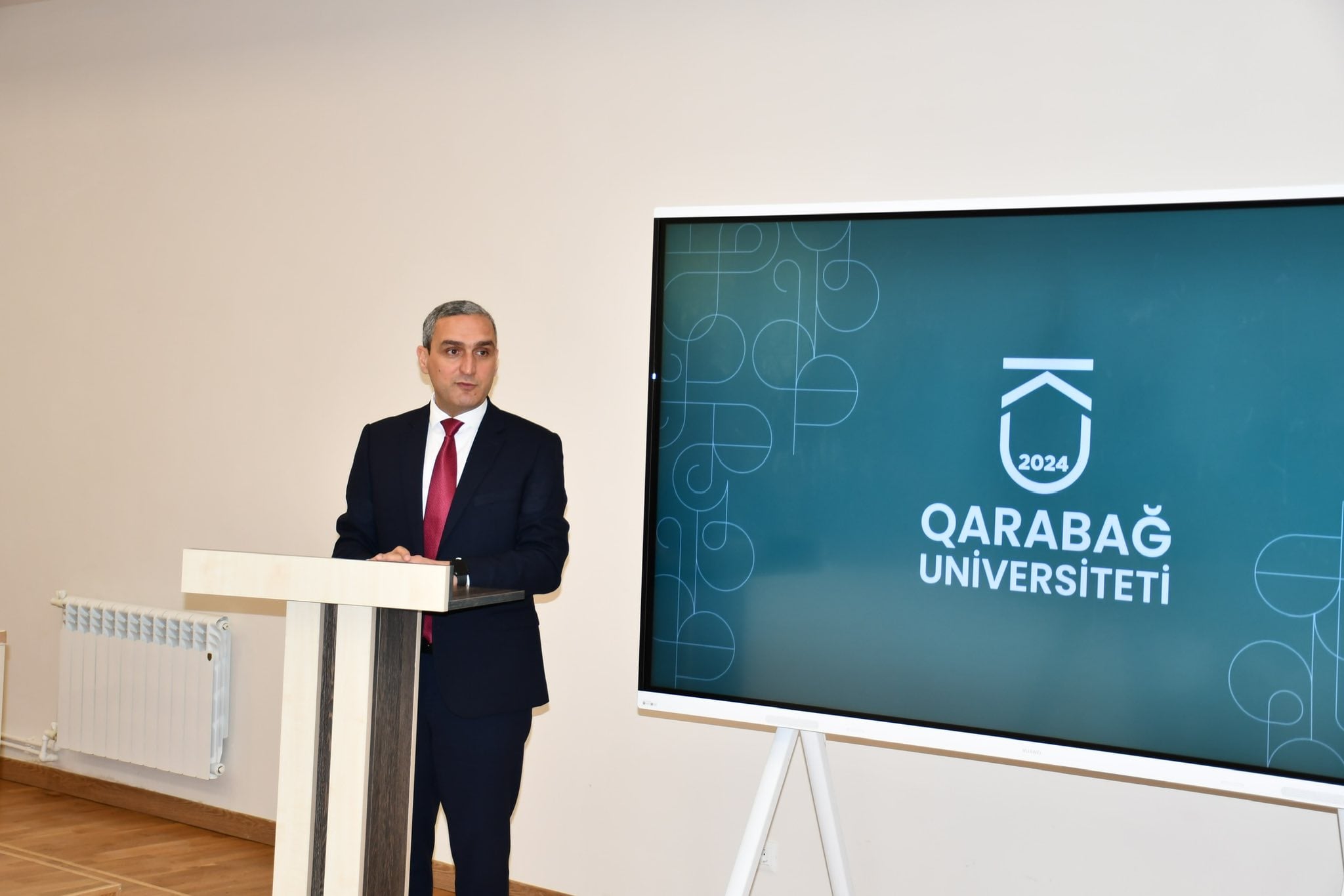 Qarabağ Universitetində yeni təşkilat təsis edilib