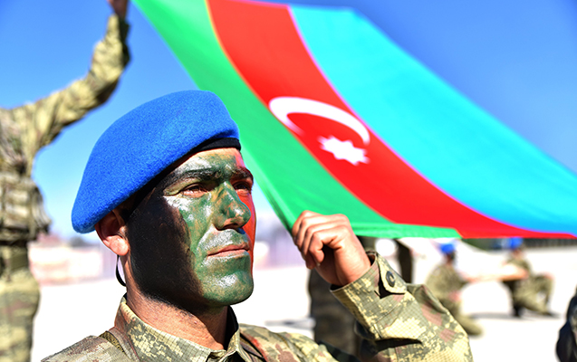 Qarabağ veteranları və əlillərinin sayı açıqlanıb