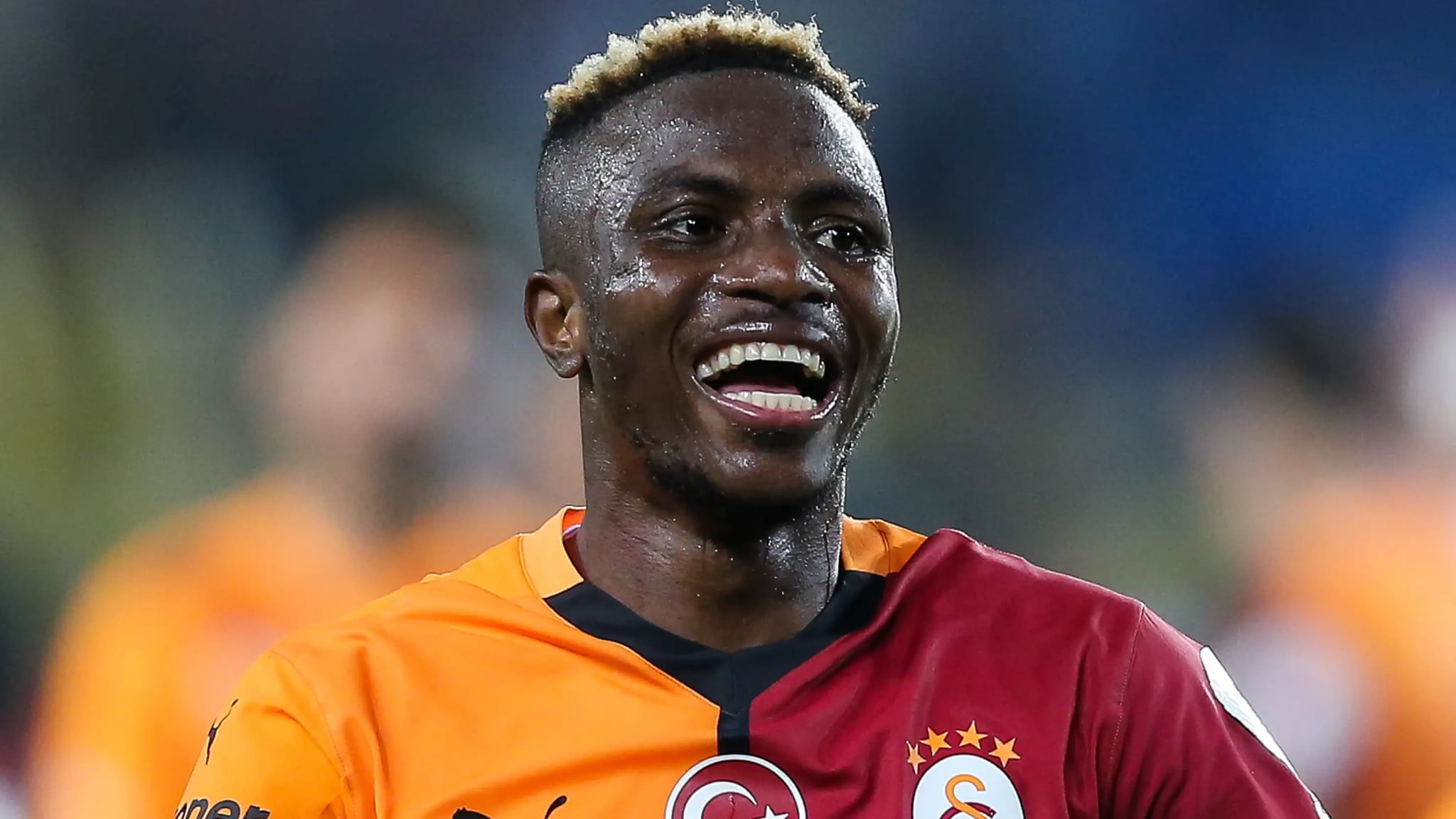 Osimhen “Qalatasaray”ın tarixinə keçdi