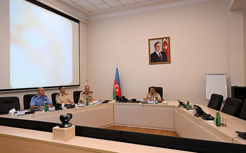 Nazir: "İlham Əliyev Azərbaycan Ordusunun fəaliyyətindən razıdır"