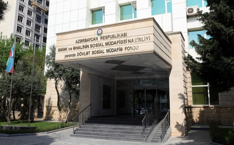 Fondun yeni sədrinə 6-cı müşavir təyin edildi - FOTO