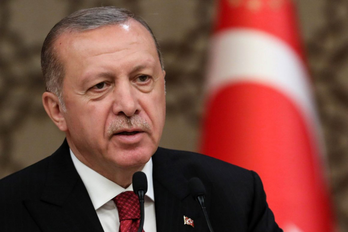 Ərdoğan: "Albaniyadan dünyaya barış çağırışını səsləndirəcəyik"