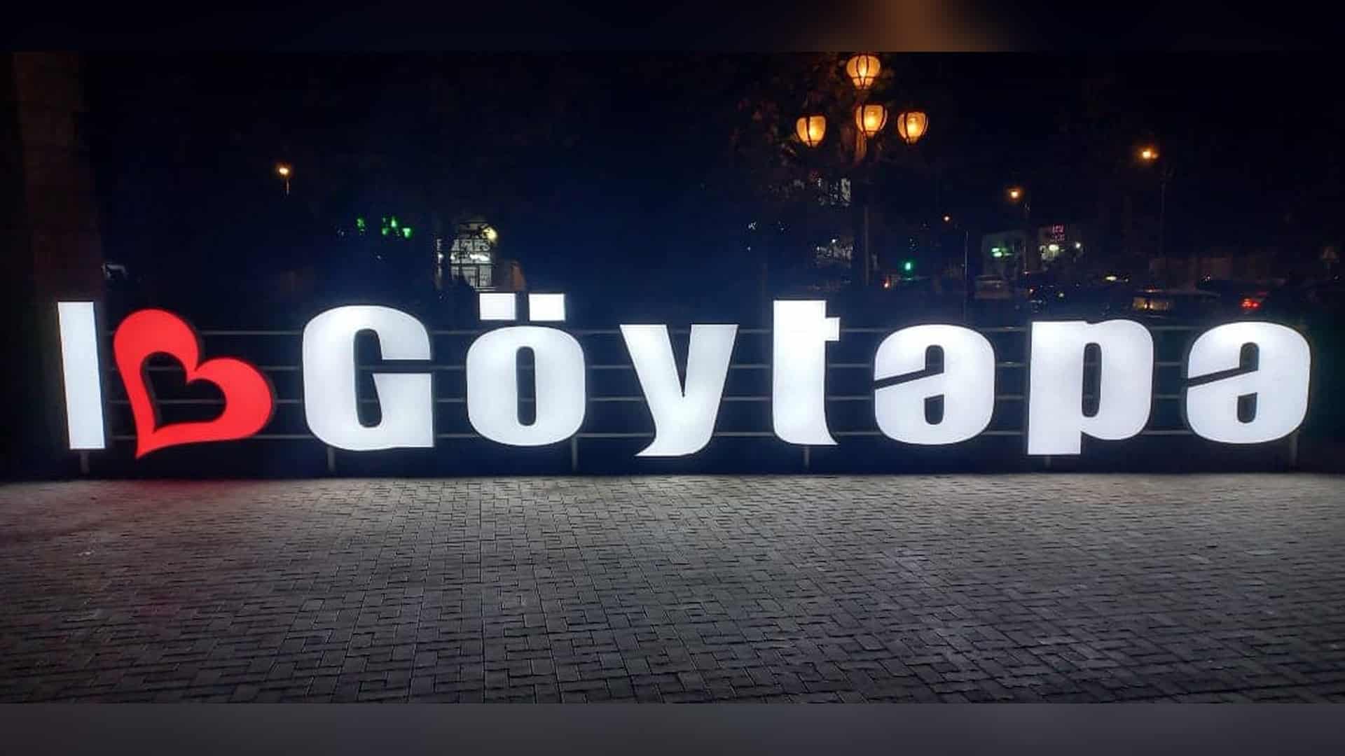 Göytəpə şəhərinin Baş planı təsdiqləndi