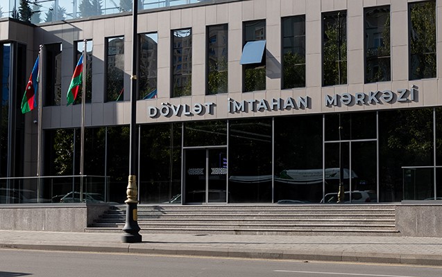 Mayın 4-də keçirilən imtahanın nəticələri AÇIQLANDI