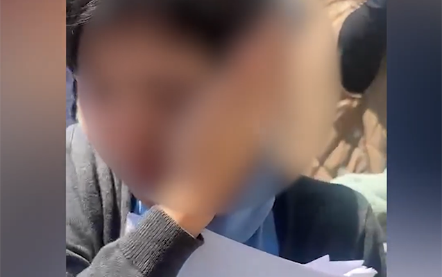 İmtahanda nə baş verib?: Şagirdlər ağlayaraq çıxdı - VİDEO - YENİLƏNİB