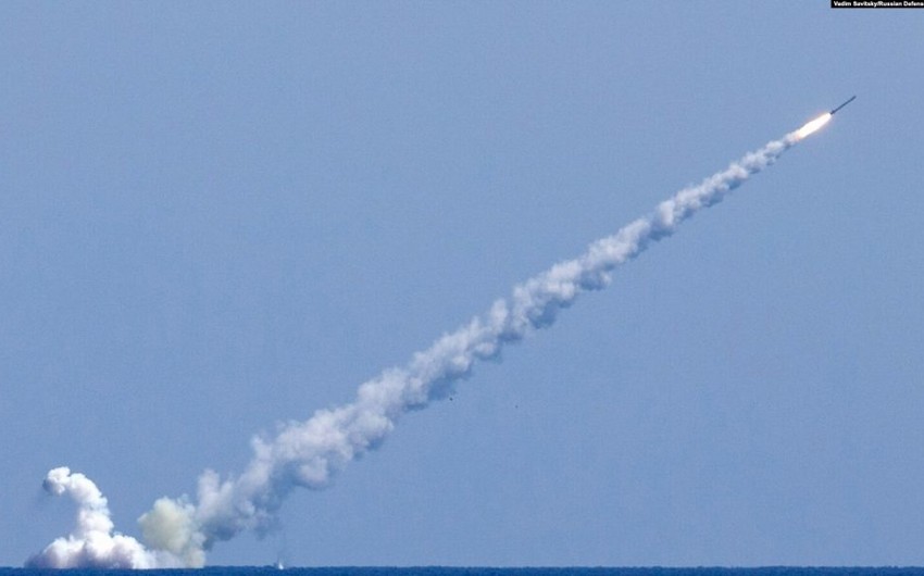 İsrail Ordusu Yəməndən atəşə tutulub