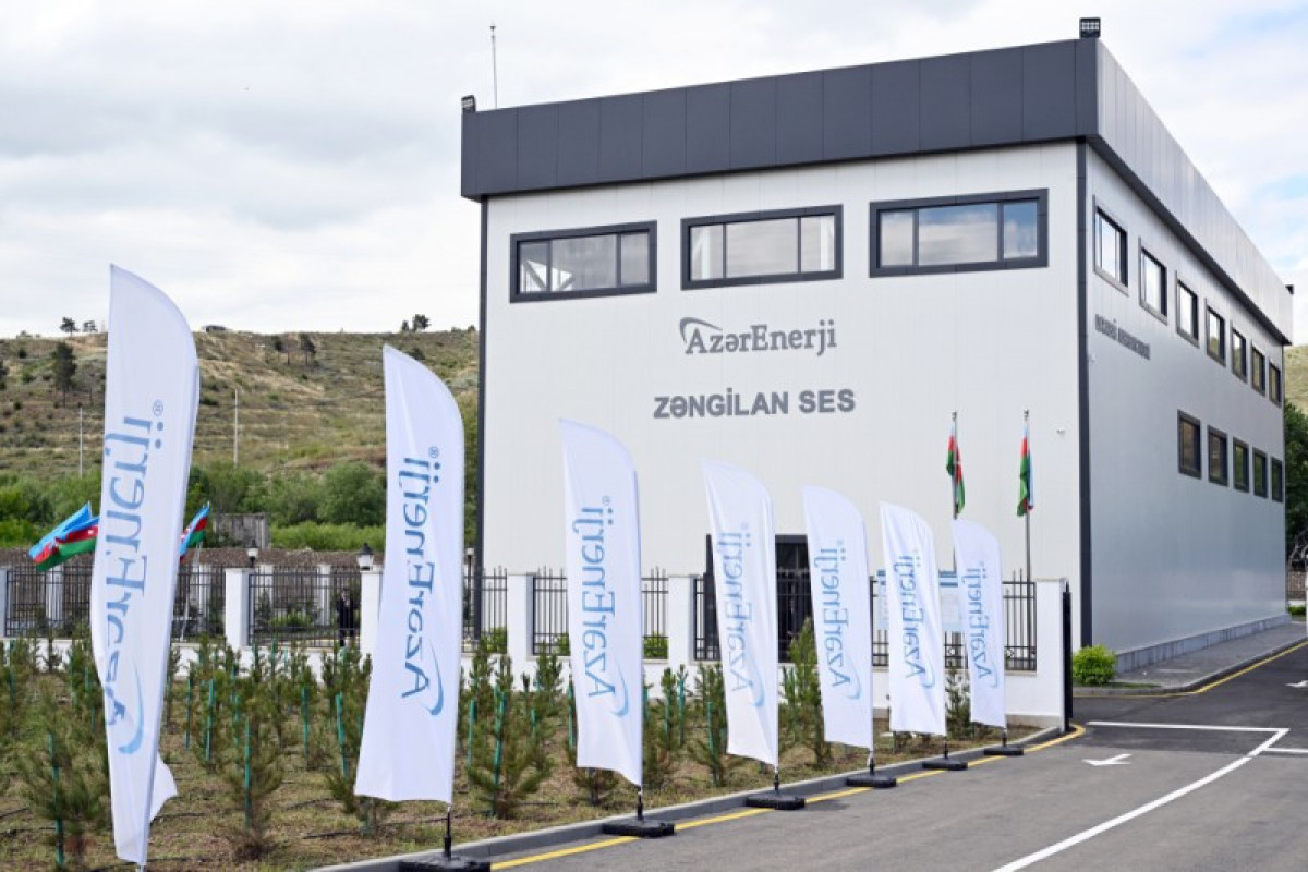 “Zəngilan” və “Şayıflı”da enerji istehsalının həcmi açıqlandı