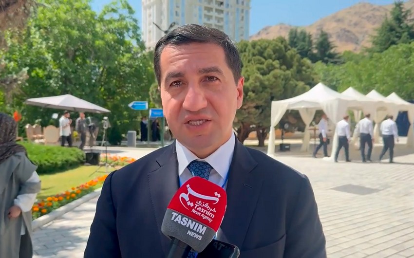 Hikmət Hacıyev: “Ermənistanla razılaşdırılmayan məsələlər var” – VİDEO
