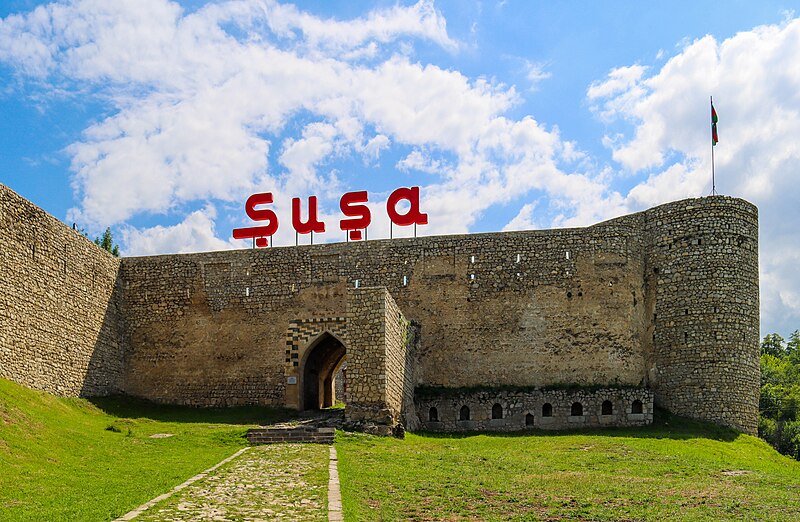 Şuşada beynəlxalq uşaq yaradıcılıq festivalı keçiriləcək - FOTO
