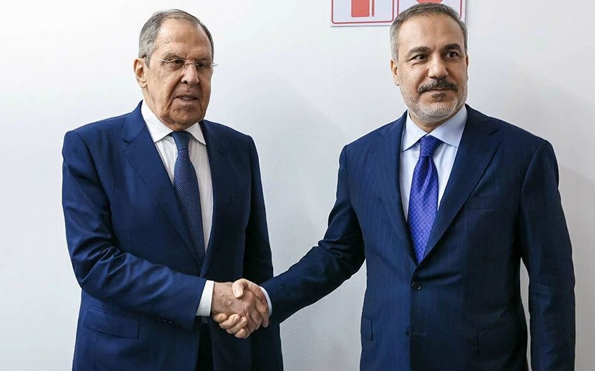 Hakan Fidan Moskvaya gedir