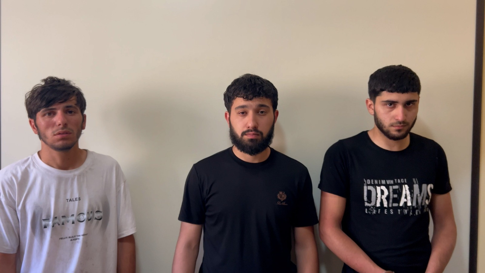 10 kq qızılı oğurlayıb bataqlıqda gizlətdilər - VİDEO
