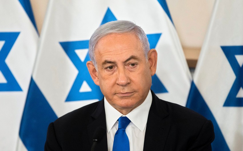 Netanyahu: "İsrail atəşkəsə hazırdır"