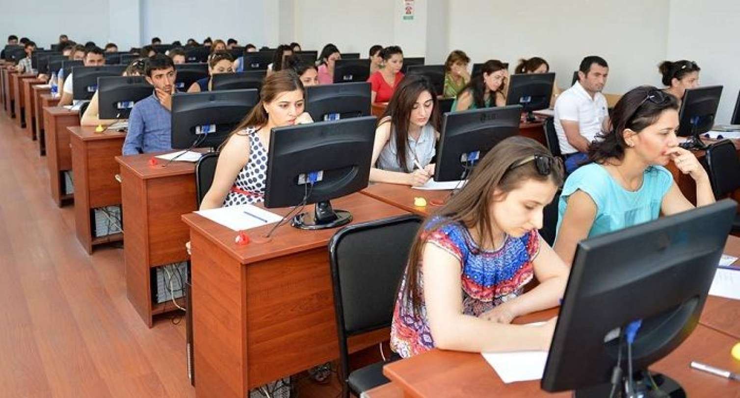 Müəllimlərin işə qəbulu imtahanına qeydiyyat başlayır