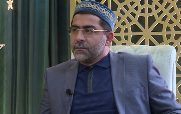 Şeyxin yeni müavini ODUR