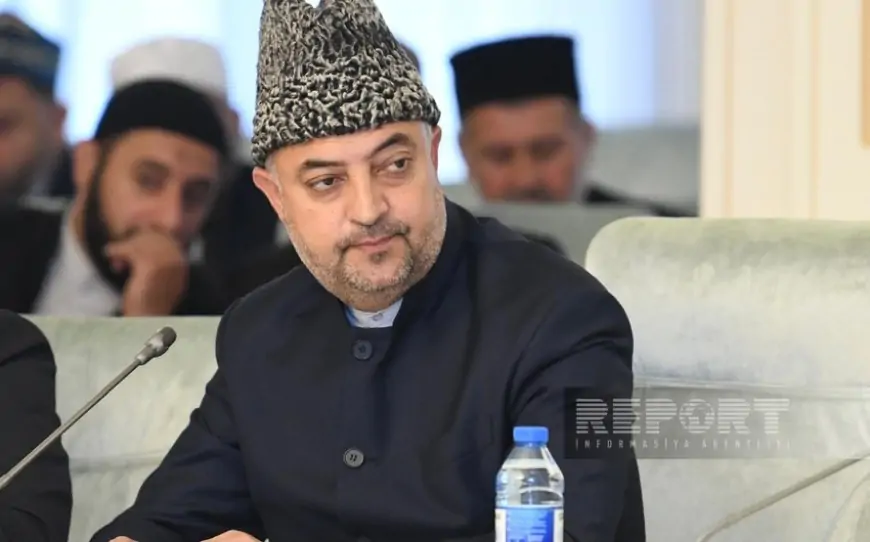 Bəxtiyar Nəcəfov İrəvan qazısı təyin olundu