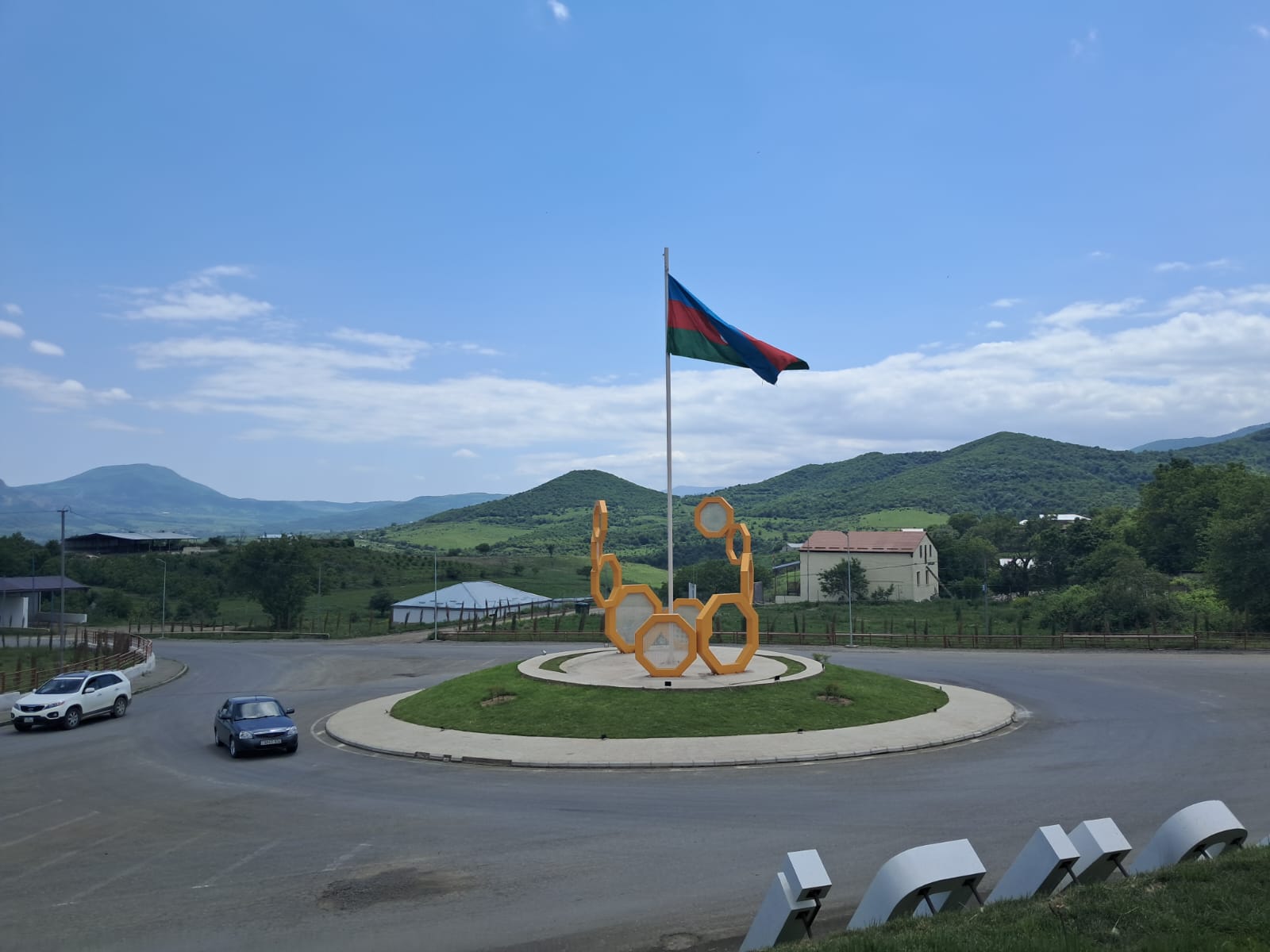 Xocalıya növbəti köç – FOTOLAR