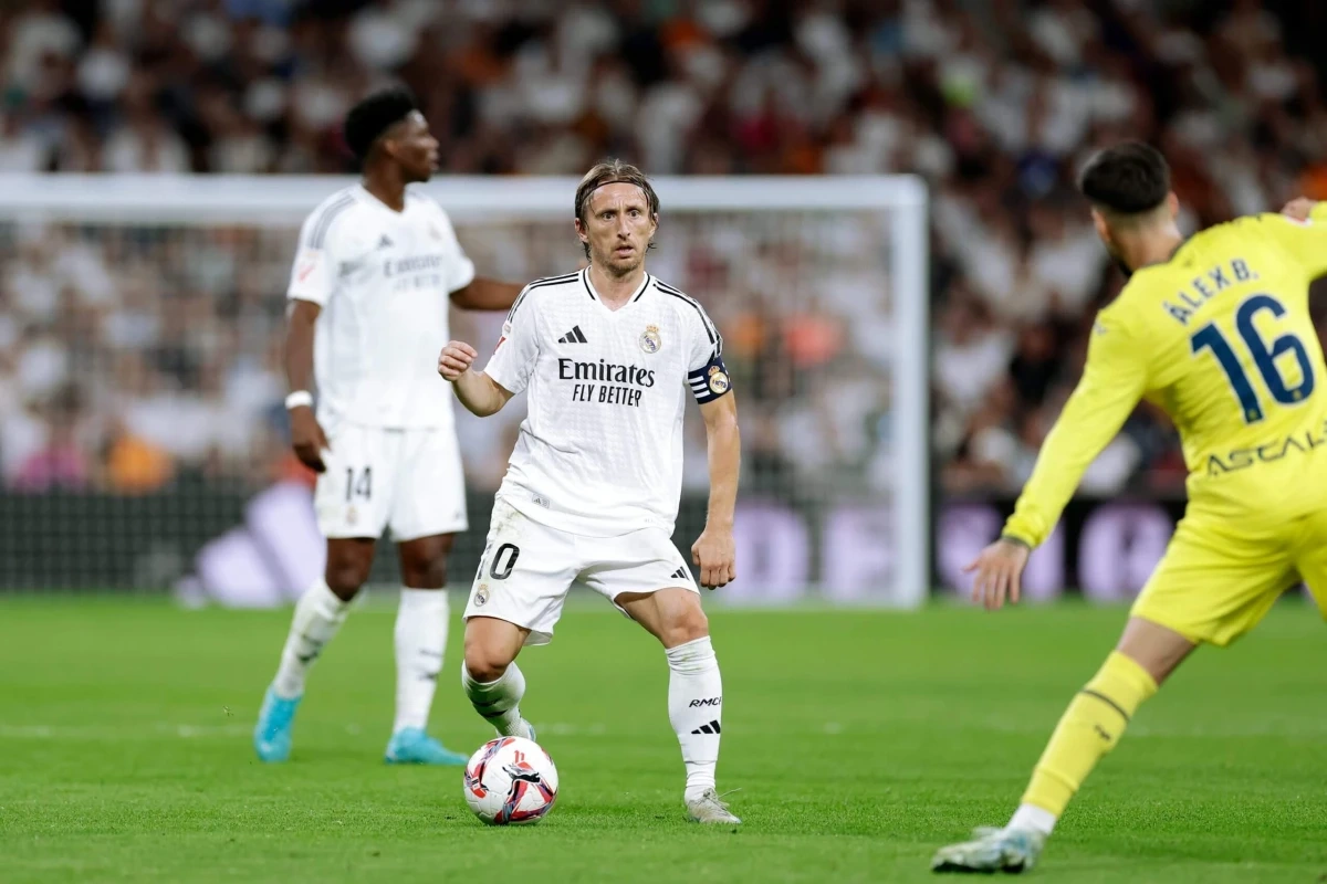 Luka Modriç "Real Madrid"dən ayrılır