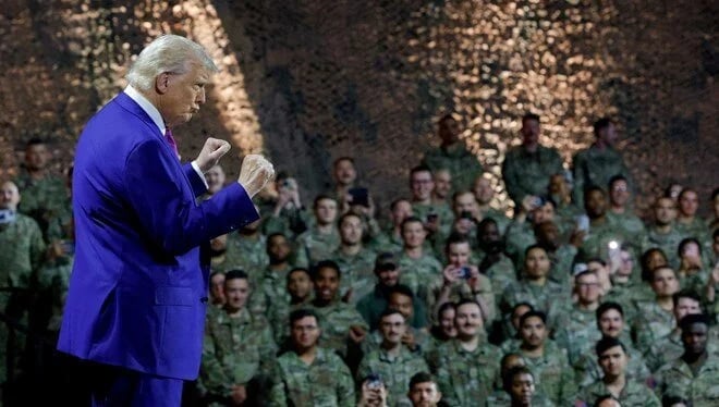 ABŞ hədiyyəni qəbul etdi: 400 milyon dollarlıq...