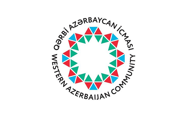 Qərbi Azərbaycan İcmasından Ermənistan XİN-in bəyanatına - Cavab