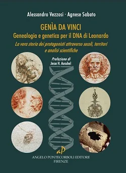 Alimlər Leonardo da Vinçinin nəslini tapıblar - FOTOLAR