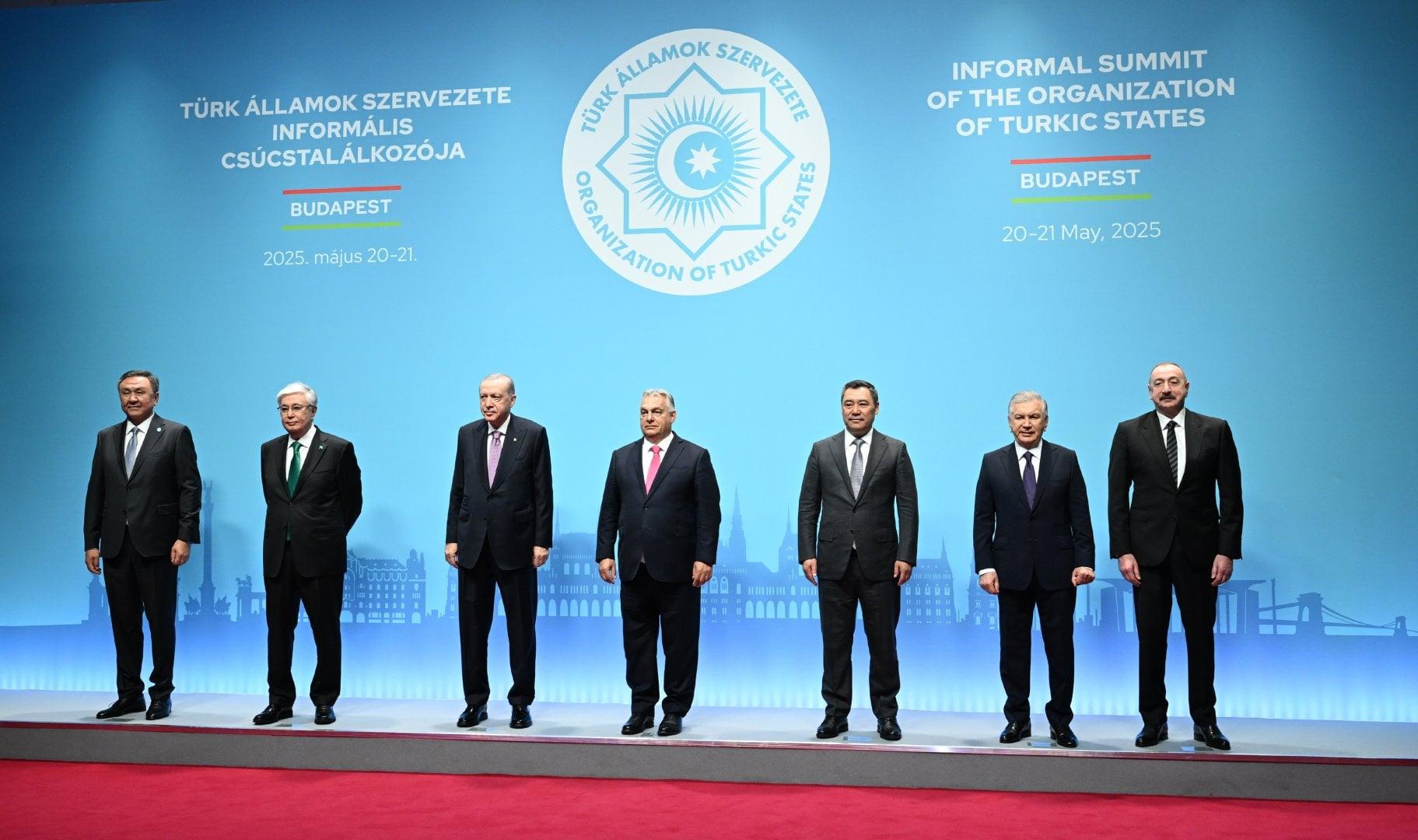 Avrasiya məkanında Azərbaycanın əsas ROLU