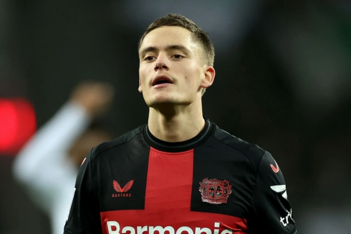 Florian Virts "Liverpul"da