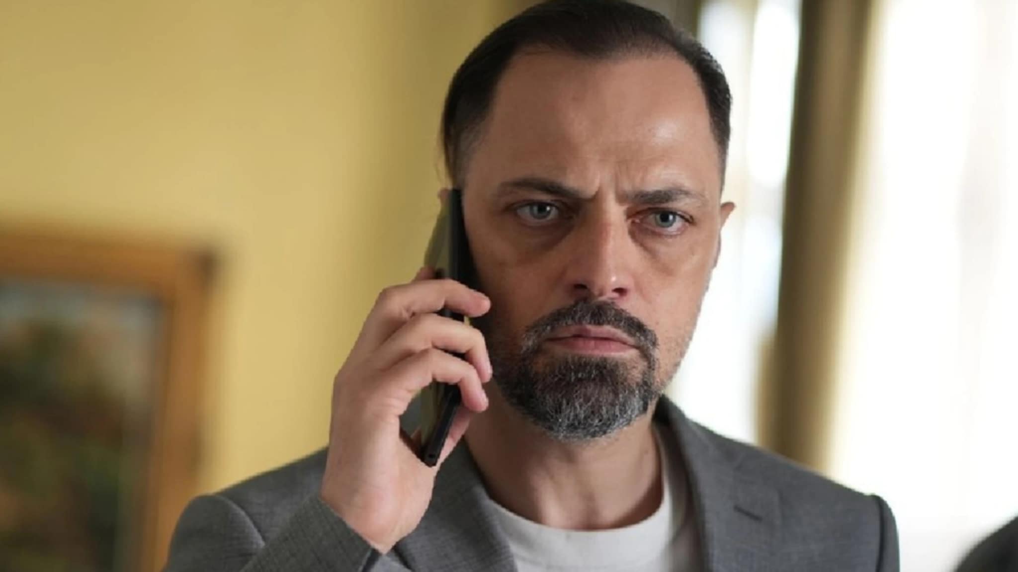 Ertan Saban "TRT"nin iddialı serialında