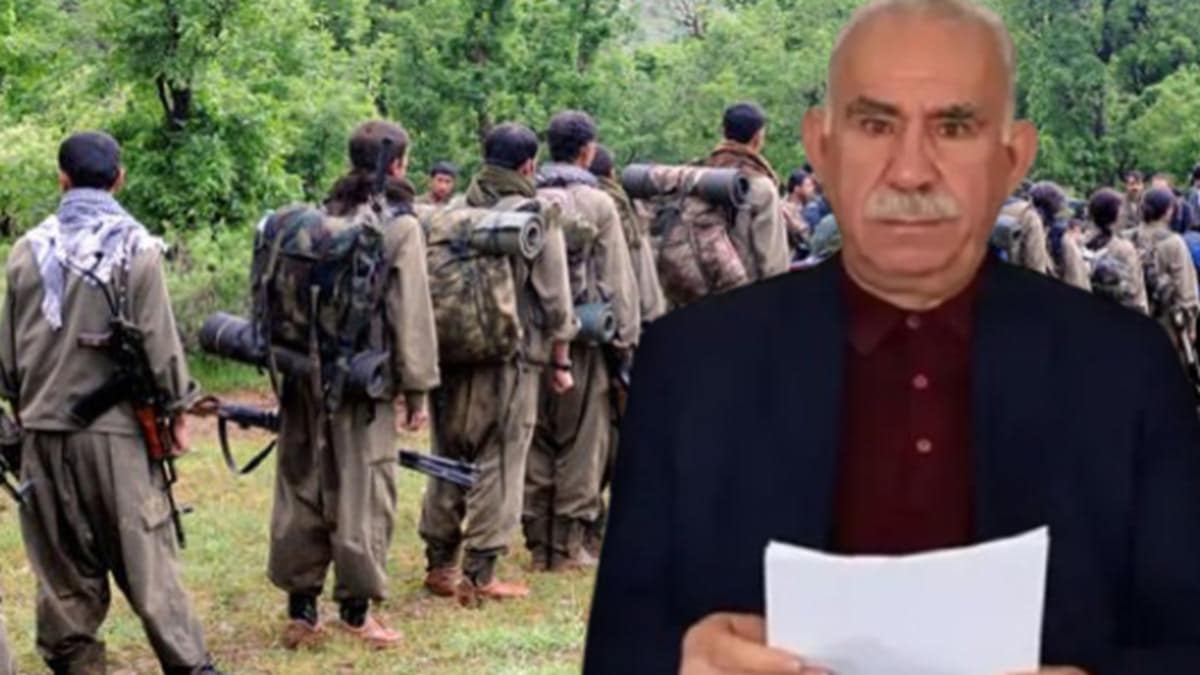 Öcalanın qərarını qəbul ETMƏDİLƏR