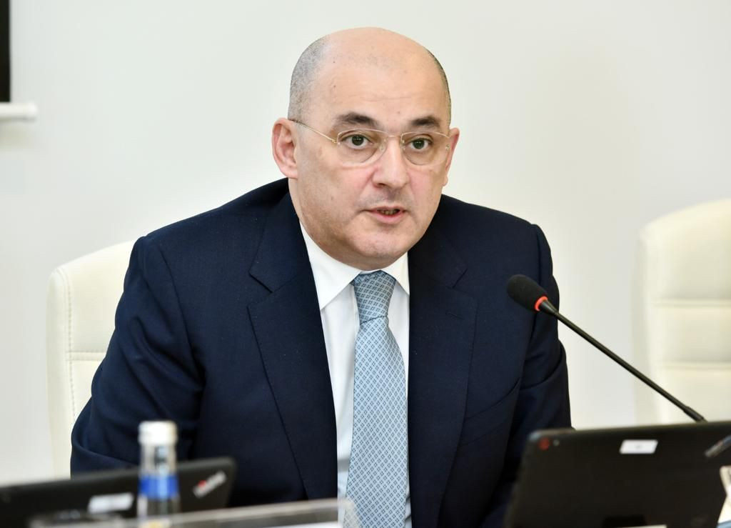 Şahin Bağırov müavininin rütbəsini qaldırdı