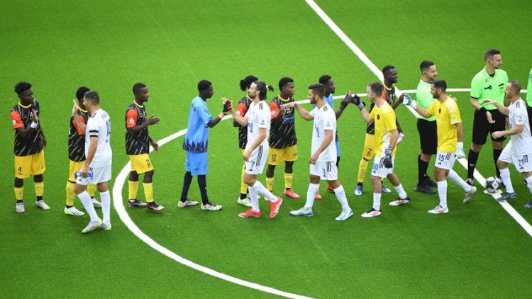 Dünya çempionatı: İsraildən böyükhesablı qələbə