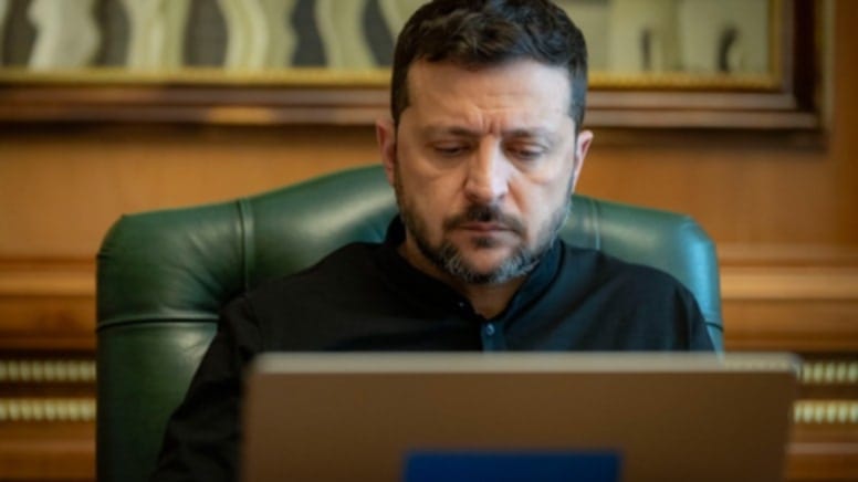 Zelenski məhbus mübadiləsindən DANIŞDI