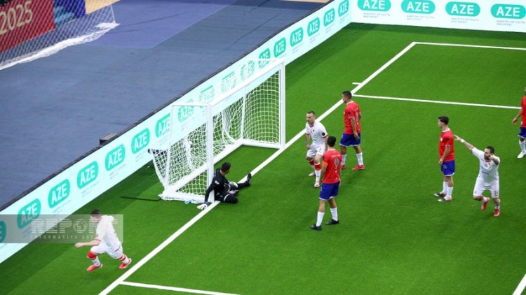 Dünya çempionatı: Monteneqro Kosta-Rikanı darmadağın etdi